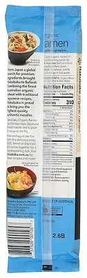 Hakubaku Organic Ramen - Image 2