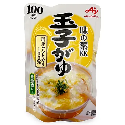 味の素 がゆ たまご
