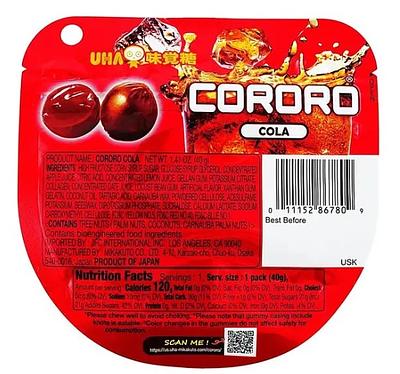 Mikakuto Cororo Cola (Exp 6/5/26) - Image 2