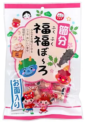 タクマ食品 福福ぼーろ