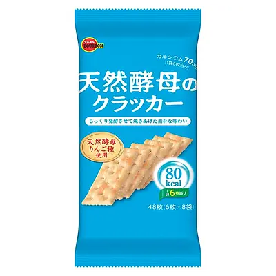 Bourbon Tennen Kobo No Craker
