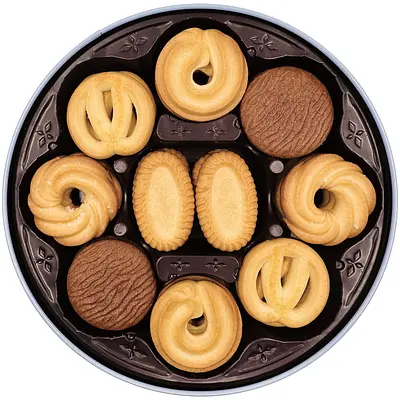 ブルボン バタークッキー ギフト缶 - Image 5