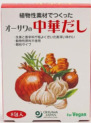 Ohsawa Japan Dashi Chuka Fu