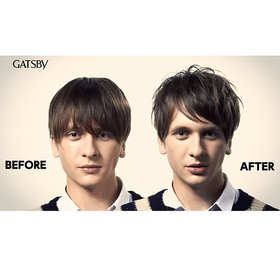 Gatsby Variety Set 4 kinds - Image 11