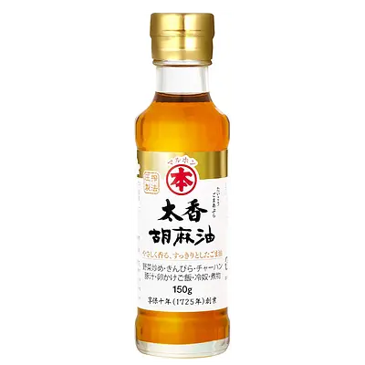 竹本油脂 胡麻油 太香
