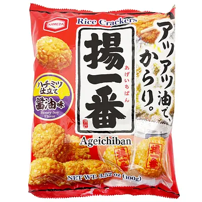 Kameda Age Ichiban