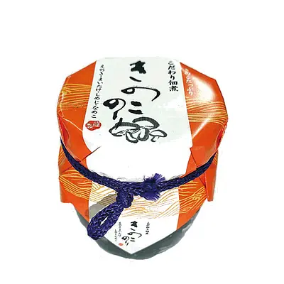 海産物松村 こだわりの海苔佃煮 きのこ