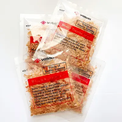 Yamaki Bonito Topping Katsuo Pack 20 - Image 3