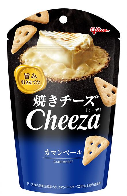 グリコ チーザ 焼きカマンベールチーズ