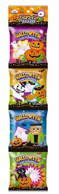 Eiwa 4Pic Halloween marshmallow