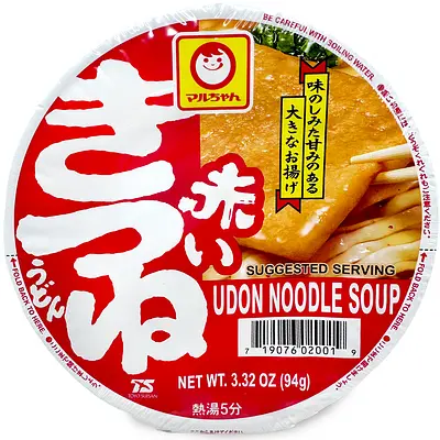 Maruchan Akai Kitsune | Nijiya Market