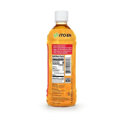 Itoen O-i Ocha Tea Golden Oolong 500 ml - Image 2