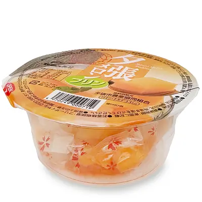 岡崎物産 夕張メロンプリン - Image 2