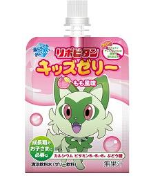 Taisho Seiyaku Lipovitan Kids Jelly Peach 125ml