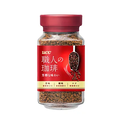 UCC 職人の珈琲 芳醇な味わい 瓶