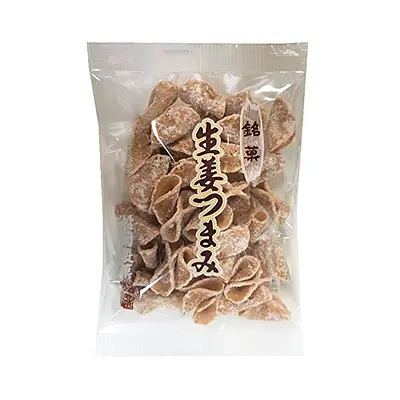 Funaoka Shoga Tsumami | Nijiya Market