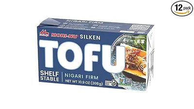 Morinyu Silken Tofu Nigari Firm - Image 2