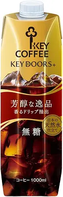 Key Coffee Iced Coffee Non Sugar