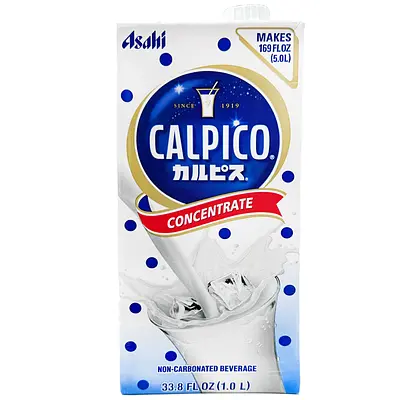 Calpis Calpis Concentrate