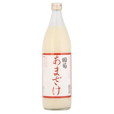 篠崎 瓶 甘酒 (900ML)