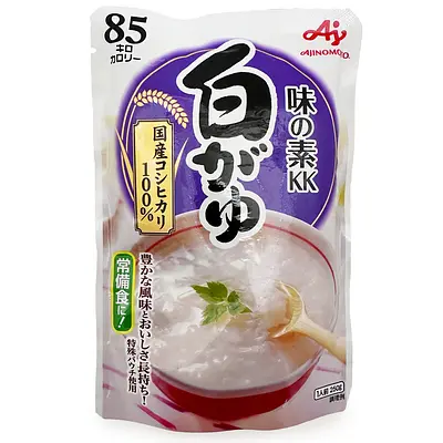 Ajinomoto Rice Soup Plain