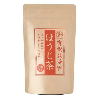 Hagiri Tea Organic Hojicha