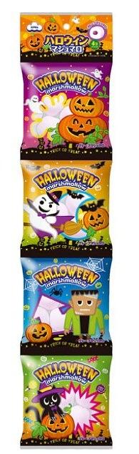 Eiwa 4Pic Halloween marshmallow