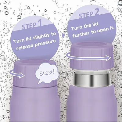 Thermos Cold Carbonated Drink Tumbler 500ml - Image 9