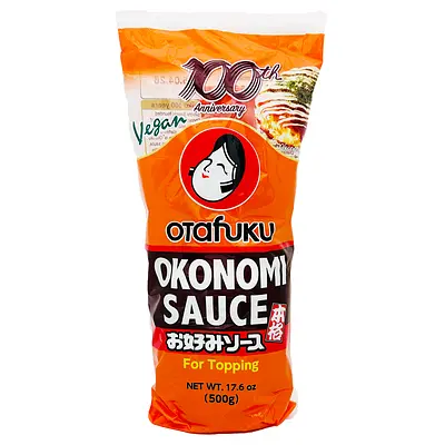 Otafuku Okonomi Sauce 500g - Image 6