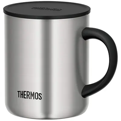 Thermos Vacuum & Thermal Insulated Mug 350Ml - Image 9