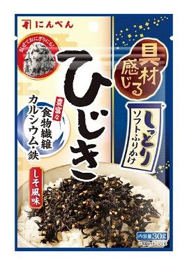 Ninben Soft Furikake Hijiki