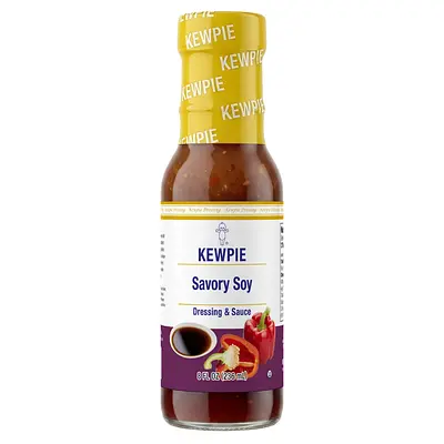 Kewpie Dressing Savory Soy Wafu 8oz