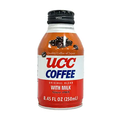 UCC ミルクコーヒー