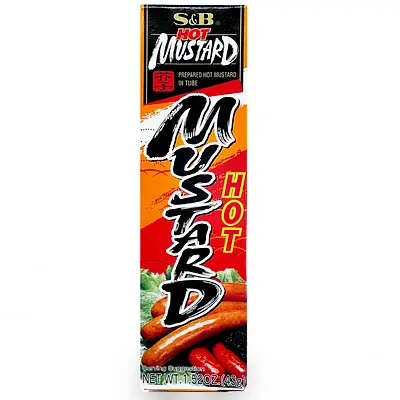 S&B Mustard Neri Karashi - Image 4