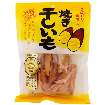 丸成商事 焼き干しいも