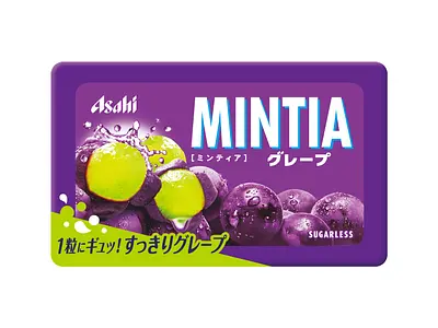 アサヒF&HC ミンティア ドライハード