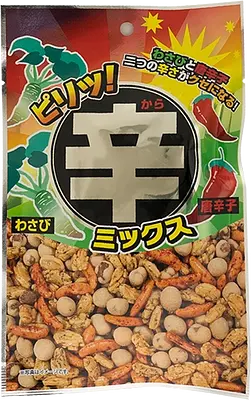 ポッポナッツ ピリ辛ミックス
