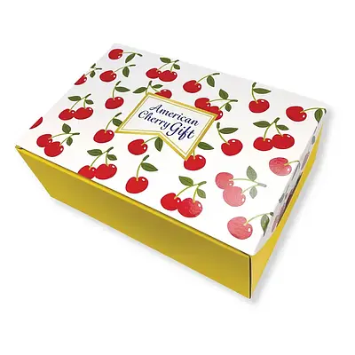 Premium American Rainier Cherry 2kg - Image 2