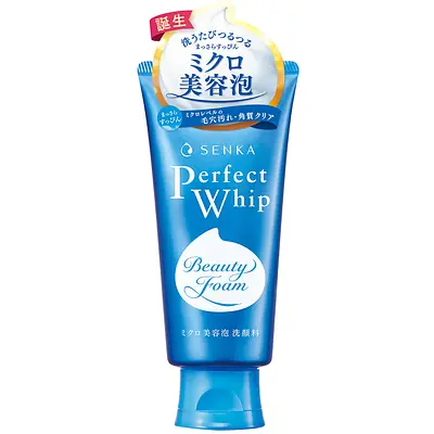 資生堂 洗顔専科 パーフェクトホイップ - Image 2