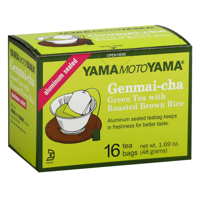 Yamamotoyama Tea Bag Genmai