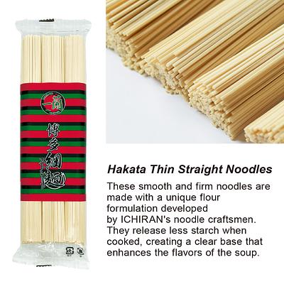 Ichiran Tonkotsu Ramen Set - Image 4