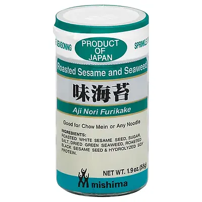 Mishima Furikake Aji Nori