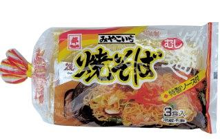 Miyakoichi Yakisoba Mushi 3p