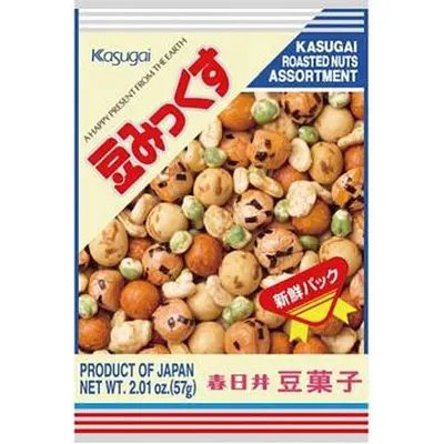 春日井製菓 豆みっくす