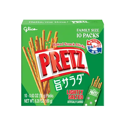 グリコ プリッツパーティーパック オリジナル | ニジヤマーケット