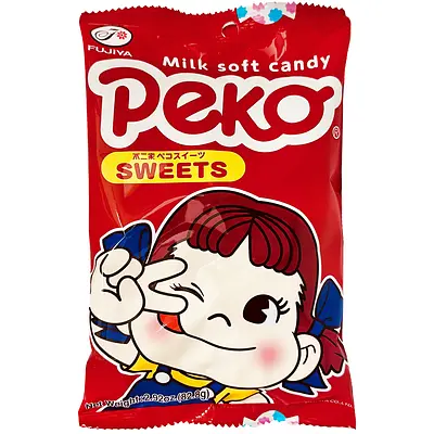 不二家 ペコスイーツ ミルキー | ニジヤマーケット