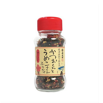 Kameya Furikake Katsuokun & Umekosan