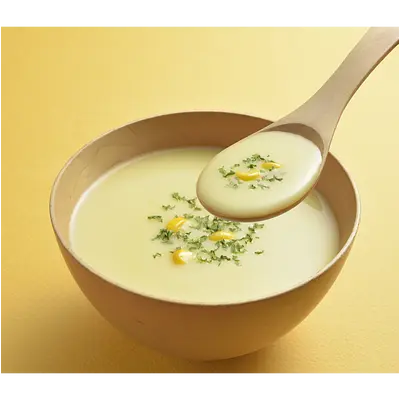 Hokkai Yamato Potage Hokkaido Premium Corn 3P - Image 2