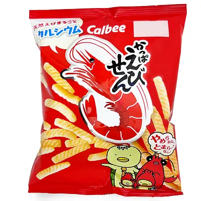 Calbee Kappa Ebisen