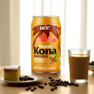 UCC ハワイアンコナコーヒー - Image 4